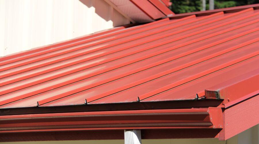 Emergency Industrial Roof Repair in Arnold, KS