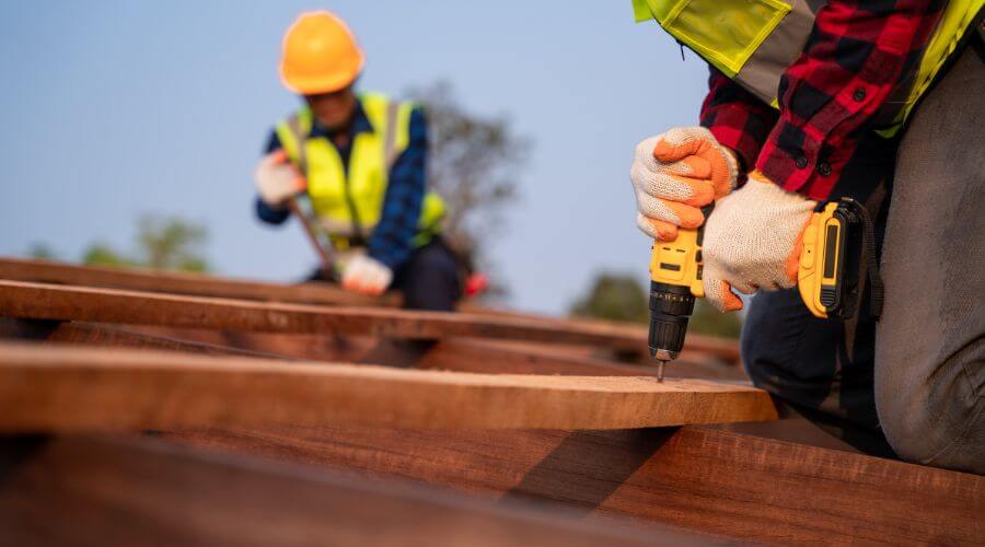 Expert top industrial roofings services in Arnold, KS